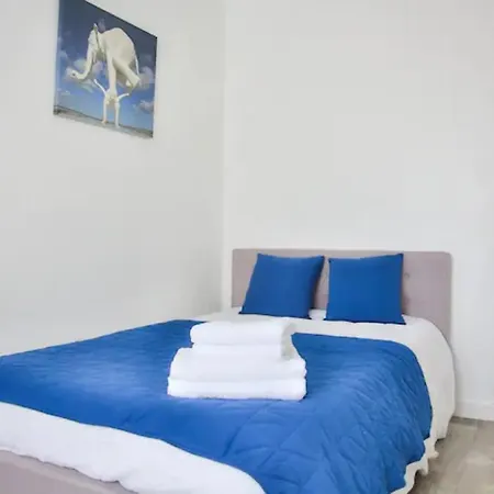 Appartement Ideal Pour Les Deplacements Professionnels Apartman Le Havre