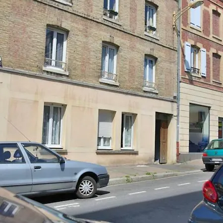 Apartman Appartement Ideal Pour Les Deplacements Professionnels Le Havre