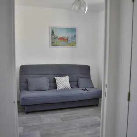 Appartement Ideal Pour Les Deplacements Professionnels Apartman