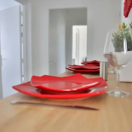 Appartement Ideal Pour Les Deplacements Professionnels Apartman