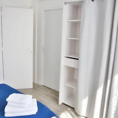Apartman Appartement Ideal Pour Les Deplacements Professionnels Le Havre
