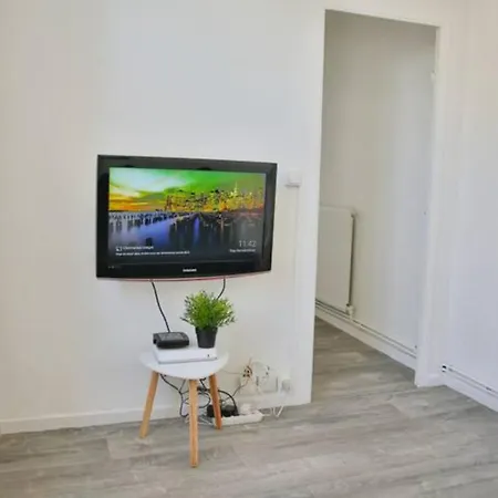 Appartement Ideal Pour Les Deplacements Professionnels Le Havre