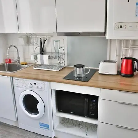 Appartement Ideal Pour Les Deplacements Professionnels *