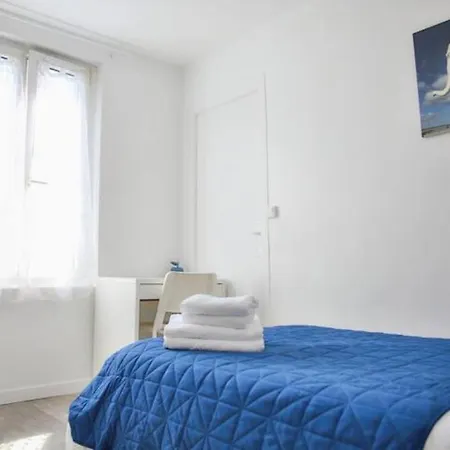 Appartement Ideal Pour Les Deplacements Professionnels Apartmán *