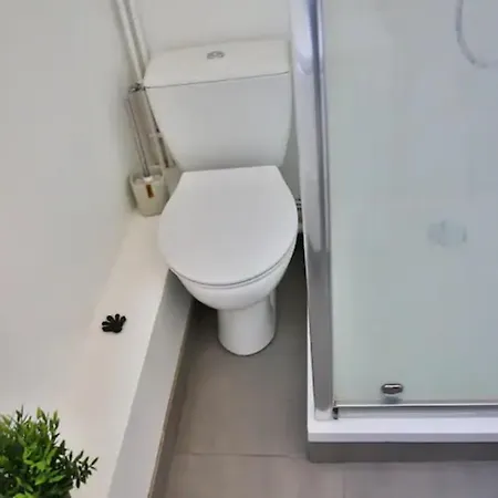 Apartmán Appartement Ideal Pour Les Deplacements Professionnels Le Havre