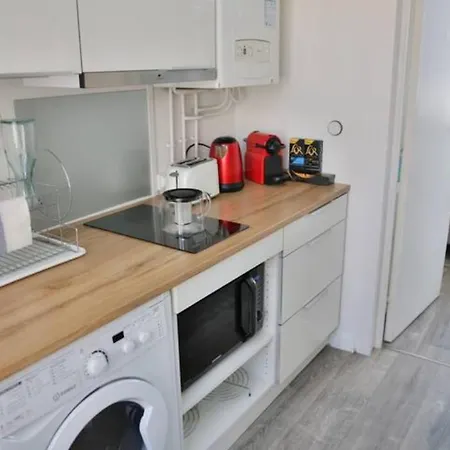 Appartement Ideal Pour Les Deplacements Professionnels * Le Havre